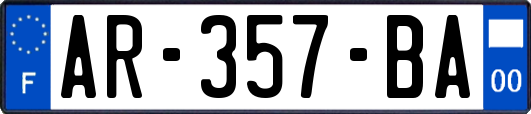 AR-357-BA