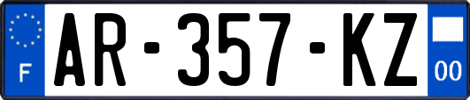 AR-357-KZ