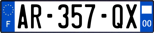 AR-357-QX