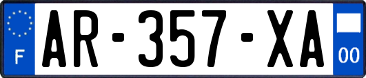 AR-357-XA