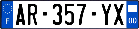 AR-357-YX