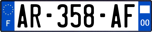 AR-358-AF