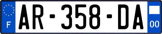 AR-358-DA