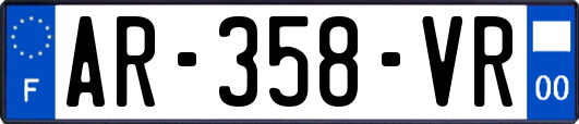 AR-358-VR