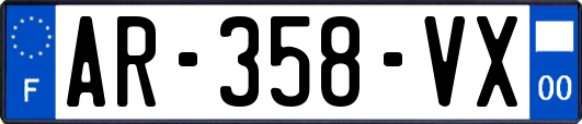 AR-358-VX