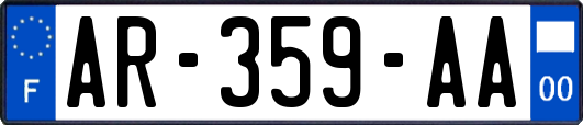 AR-359-AA