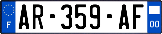 AR-359-AF