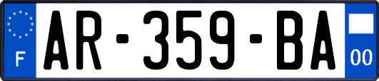 AR-359-BA