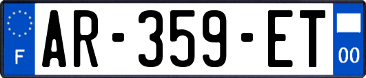 AR-359-ET