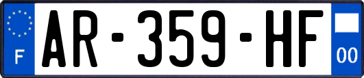 AR-359-HF