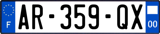 AR-359-QX