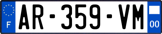 AR-359-VM