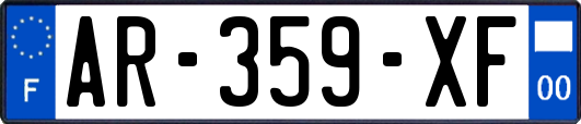 AR-359-XF