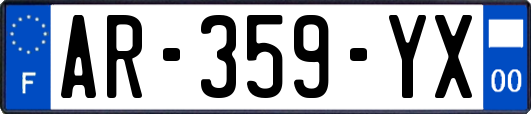 AR-359-YX