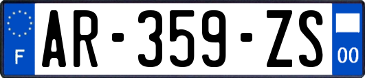 AR-359-ZS