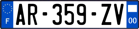 AR-359-ZV