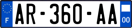 AR-360-AA