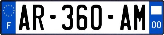 AR-360-AM