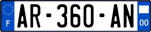 AR-360-AN