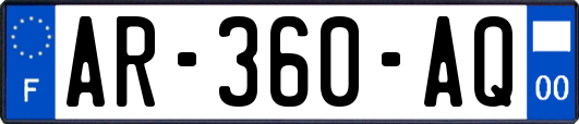 AR-360-AQ