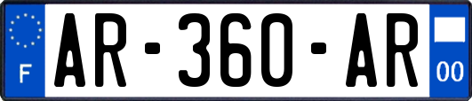 AR-360-AR