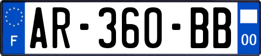 AR-360-BB