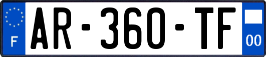 AR-360-TF