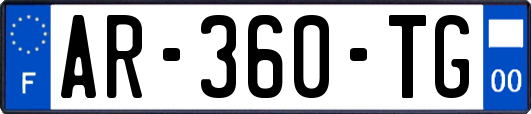 AR-360-TG