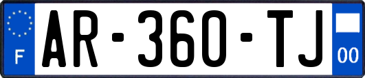 AR-360-TJ
