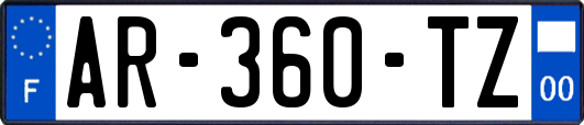 AR-360-TZ