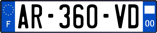 AR-360-VD
