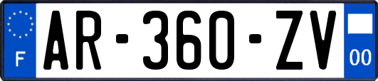 AR-360-ZV