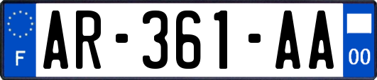 AR-361-AA