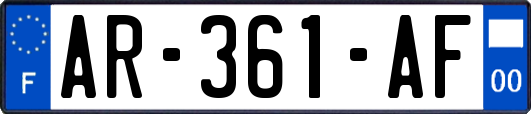 AR-361-AF