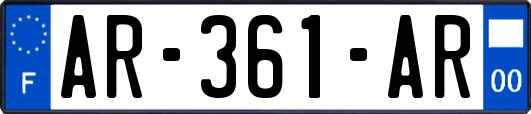 AR-361-AR