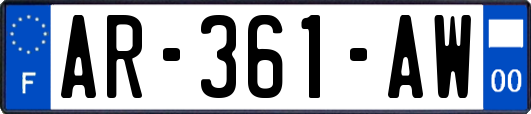 AR-361-AW