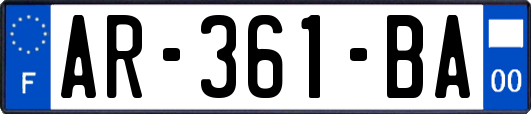 AR-361-BA