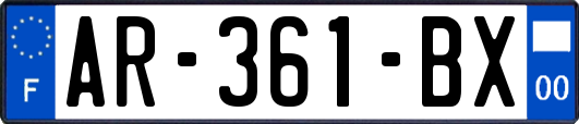 AR-361-BX