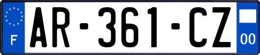 AR-361-CZ