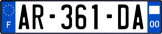 AR-361-DA