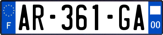 AR-361-GA