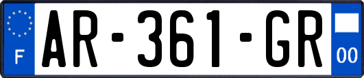 AR-361-GR