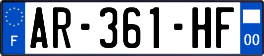 AR-361-HF