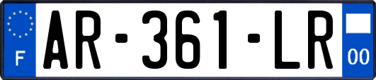 AR-361-LR