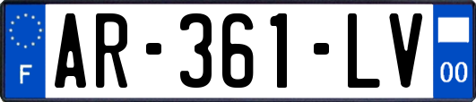 AR-361-LV