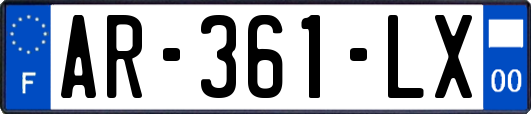 AR-361-LX