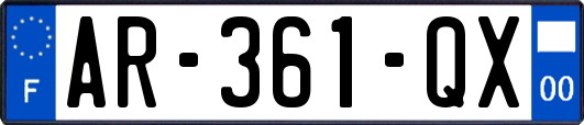 AR-361-QX