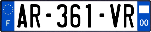 AR-361-VR