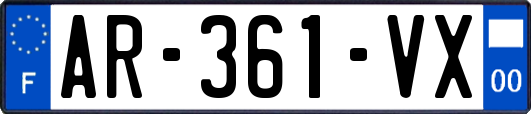 AR-361-VX