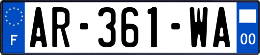 AR-361-WA